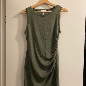 Sage Green Leith Dress (Like New)